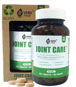 Joint Care+ Dog Tablets – 120 Tablets / 120g